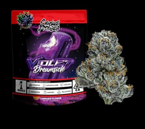 $44.43 - Violet Dreams - Smoken Promises - Smoken Promises -  - $32 - Flowers