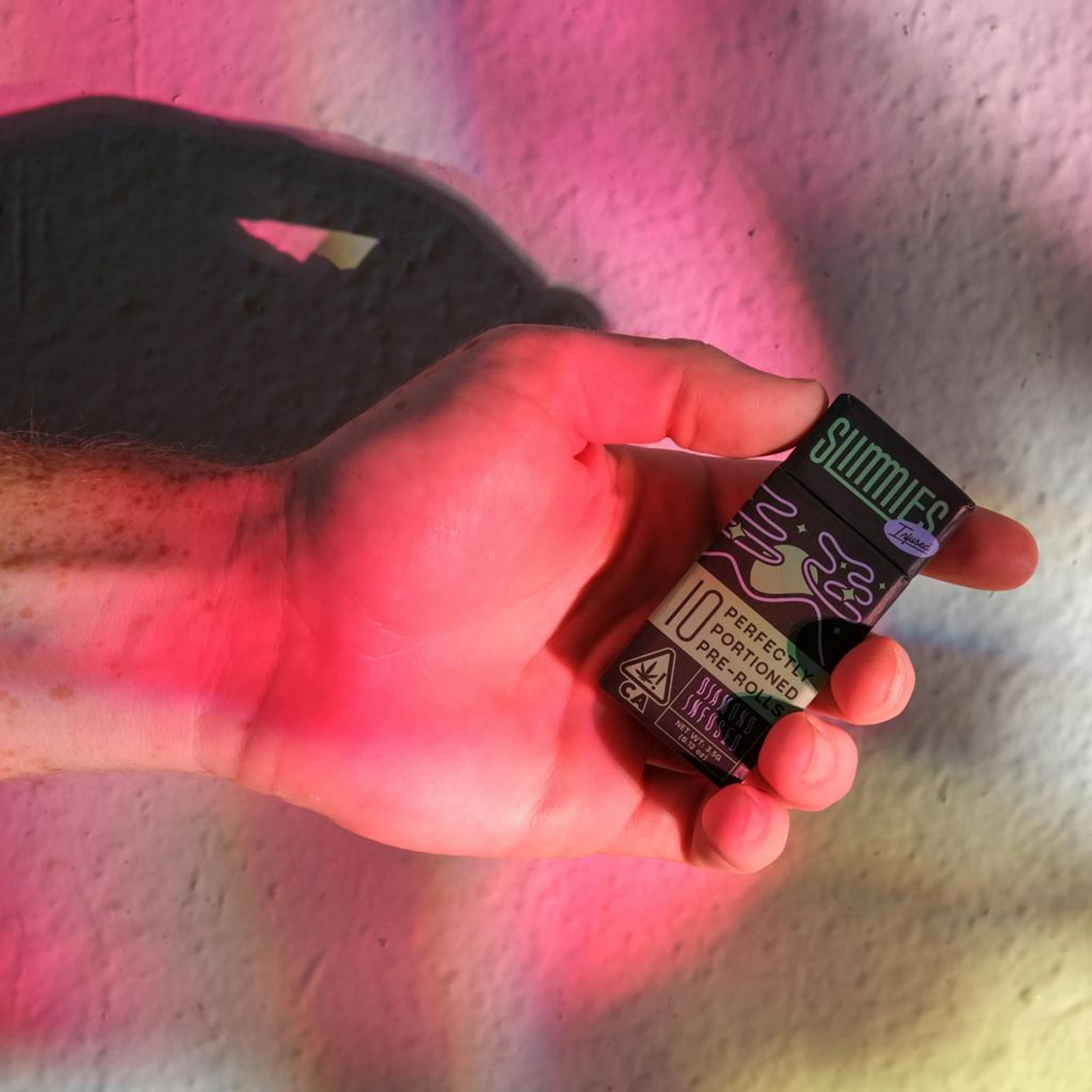 Gorilla Glue Infused 10-pk 3.5g - Slimmies - - $45 - Flowers