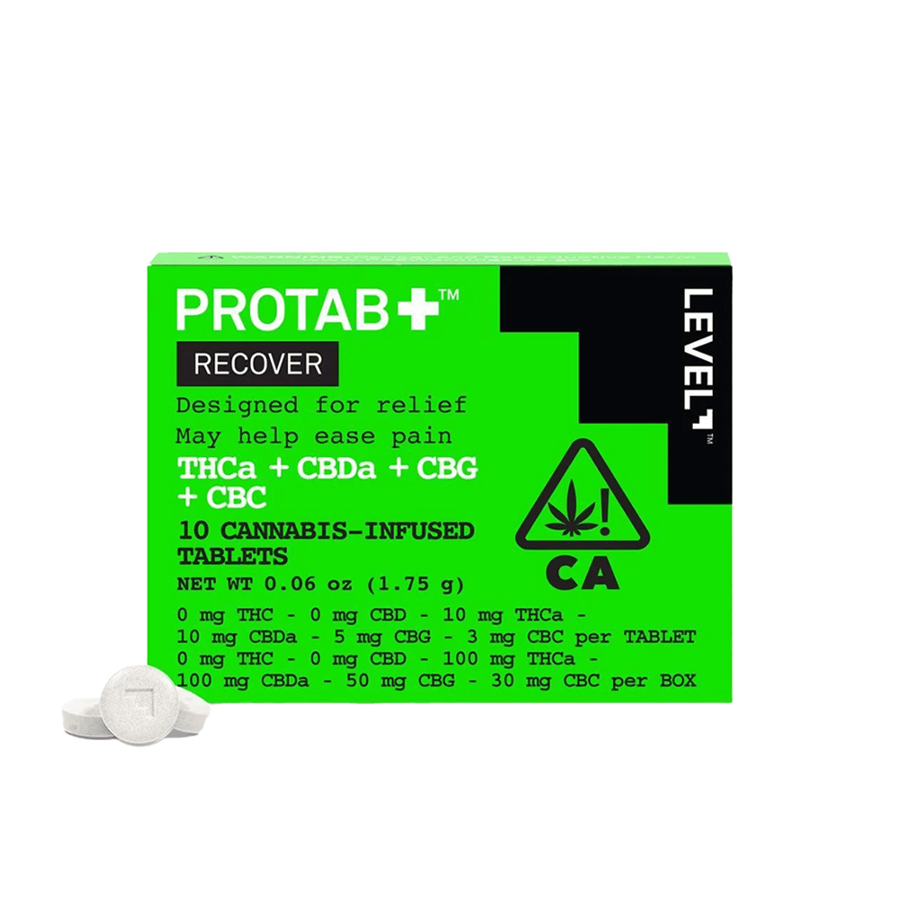 Recover Protab+ (10Pk) - Level - null - $26 - Pill