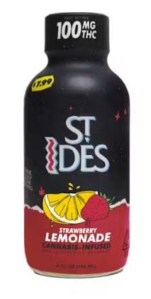 St. Ides — Strawberry Lemonade