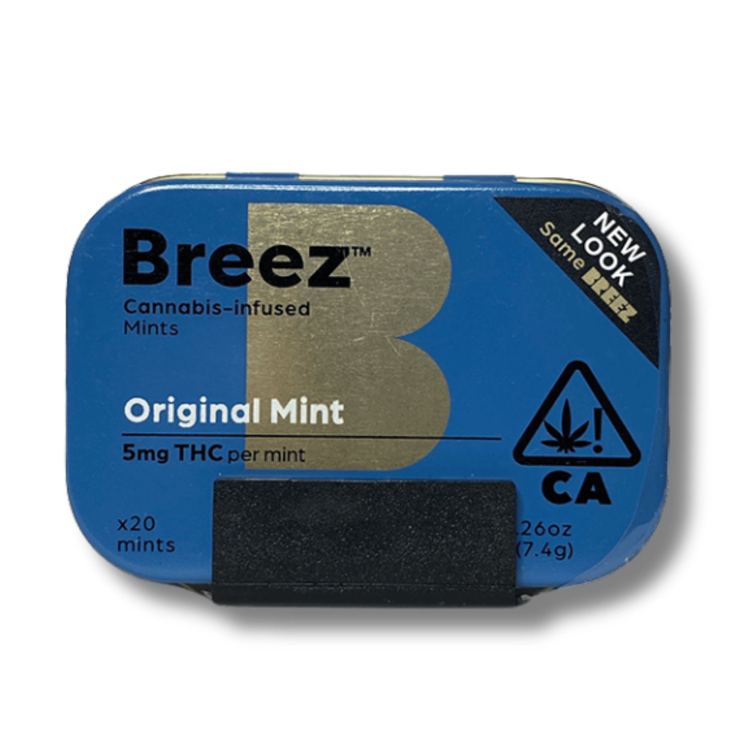 Original Mints 100Mg - Breez -  - $21.75 - Edible