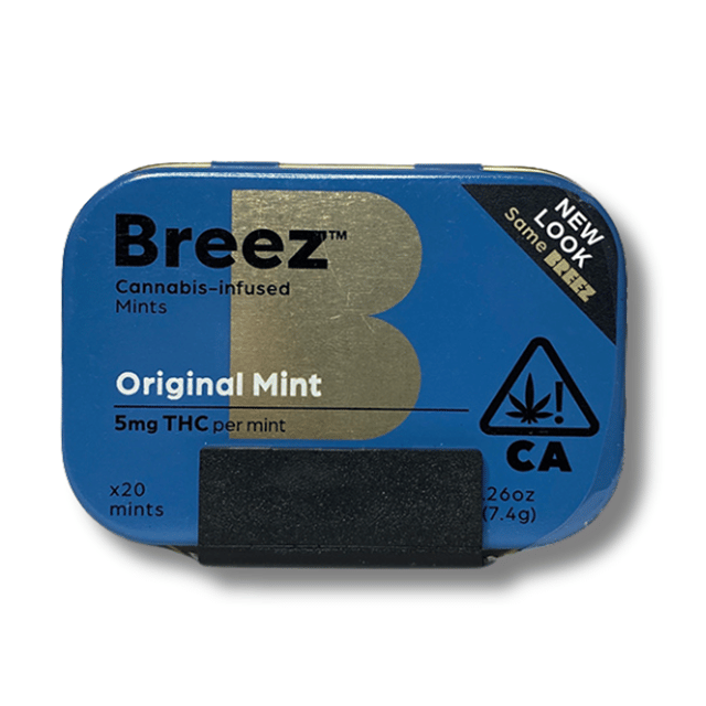 Original Mints 100Mg