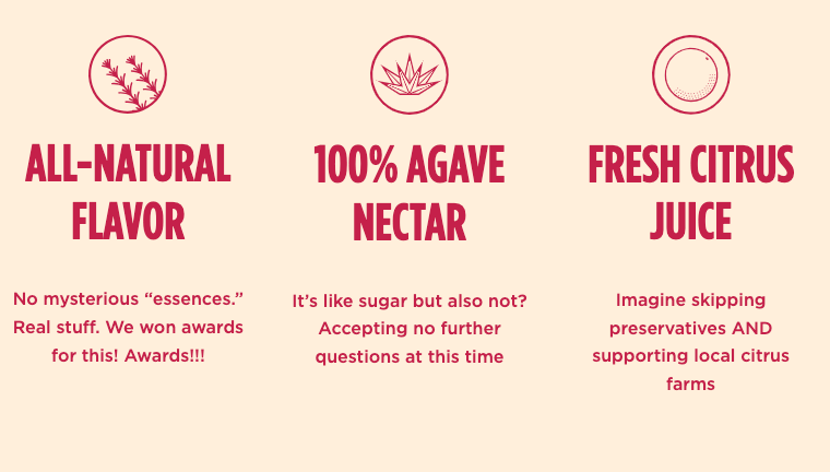 Hi'er Boys 10mg Singles - CANN - Blood Orange Cardamom - $9 - Edibles