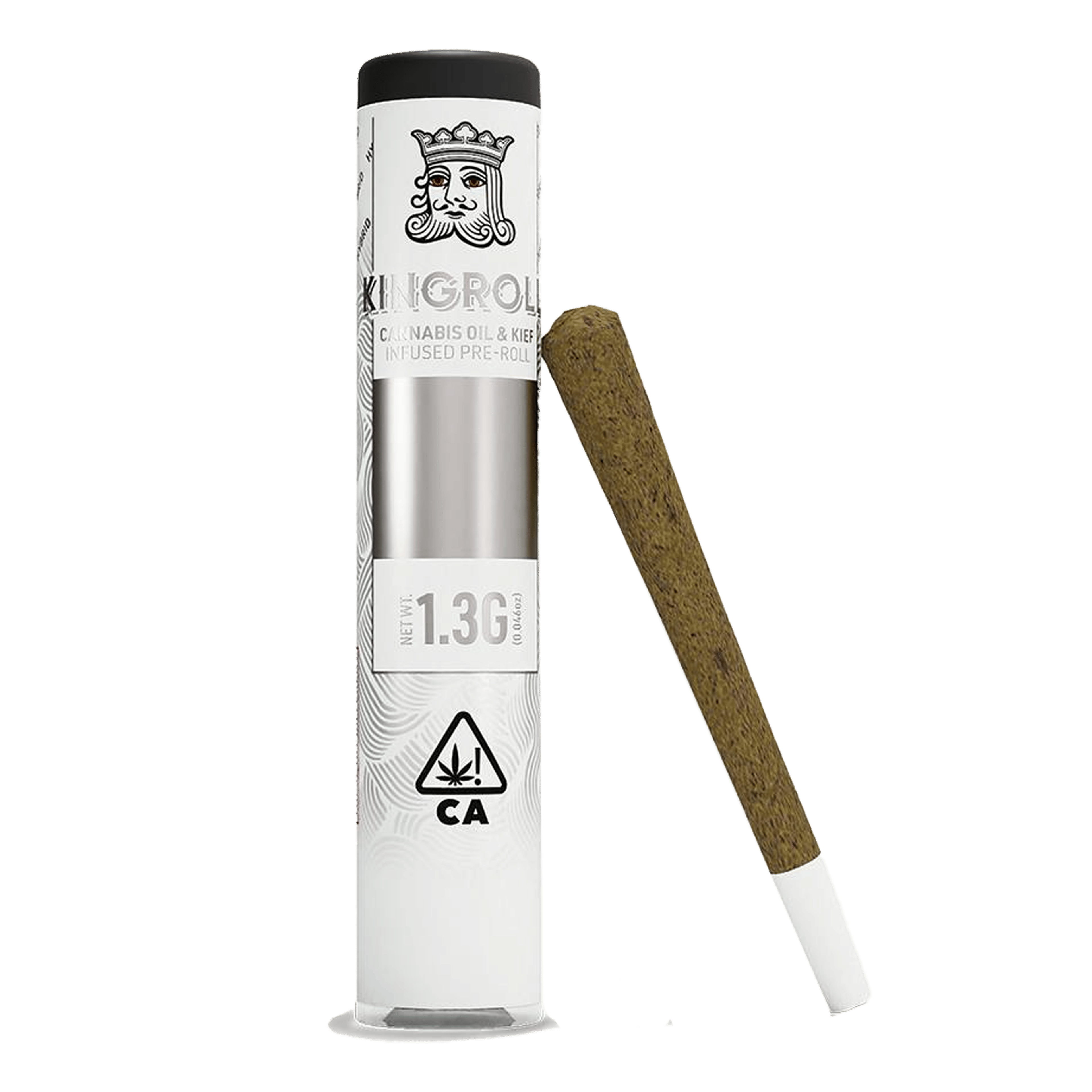 Blue Lobster x Apples and Bananas - Infused Joint - Kingroll - 1.3g (Single) - $17.99 - Infused Pre-Rolls