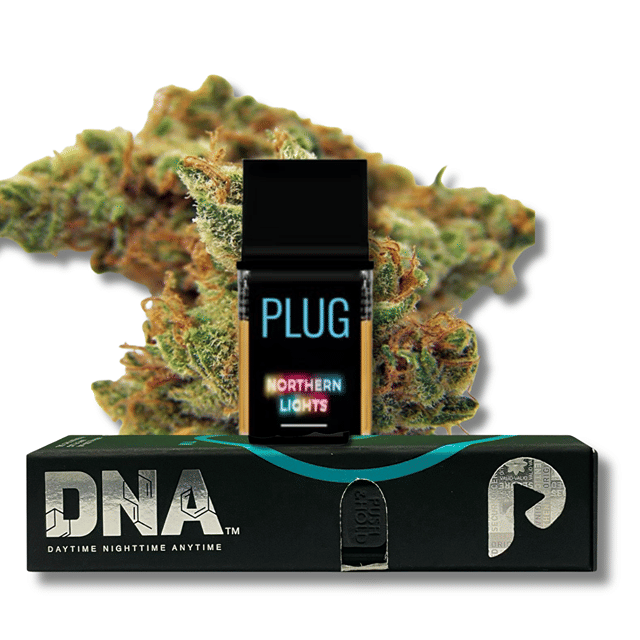 Northern Lights DNA Pod 1g
