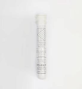Dr.GMO 1g Preroll - Kiskanu - 1g Hybrid Preroll - $6 - Pre-Rolls