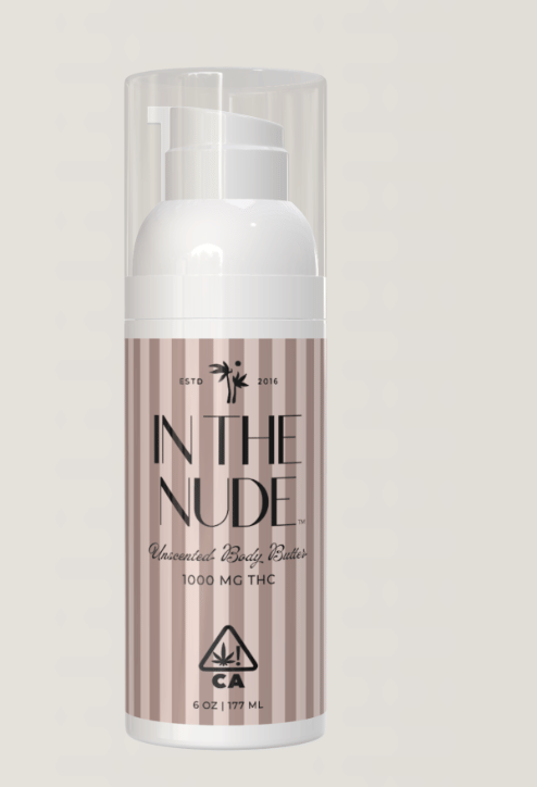In the Nude Body butter - High Gorgeous -  - $35 - Topical