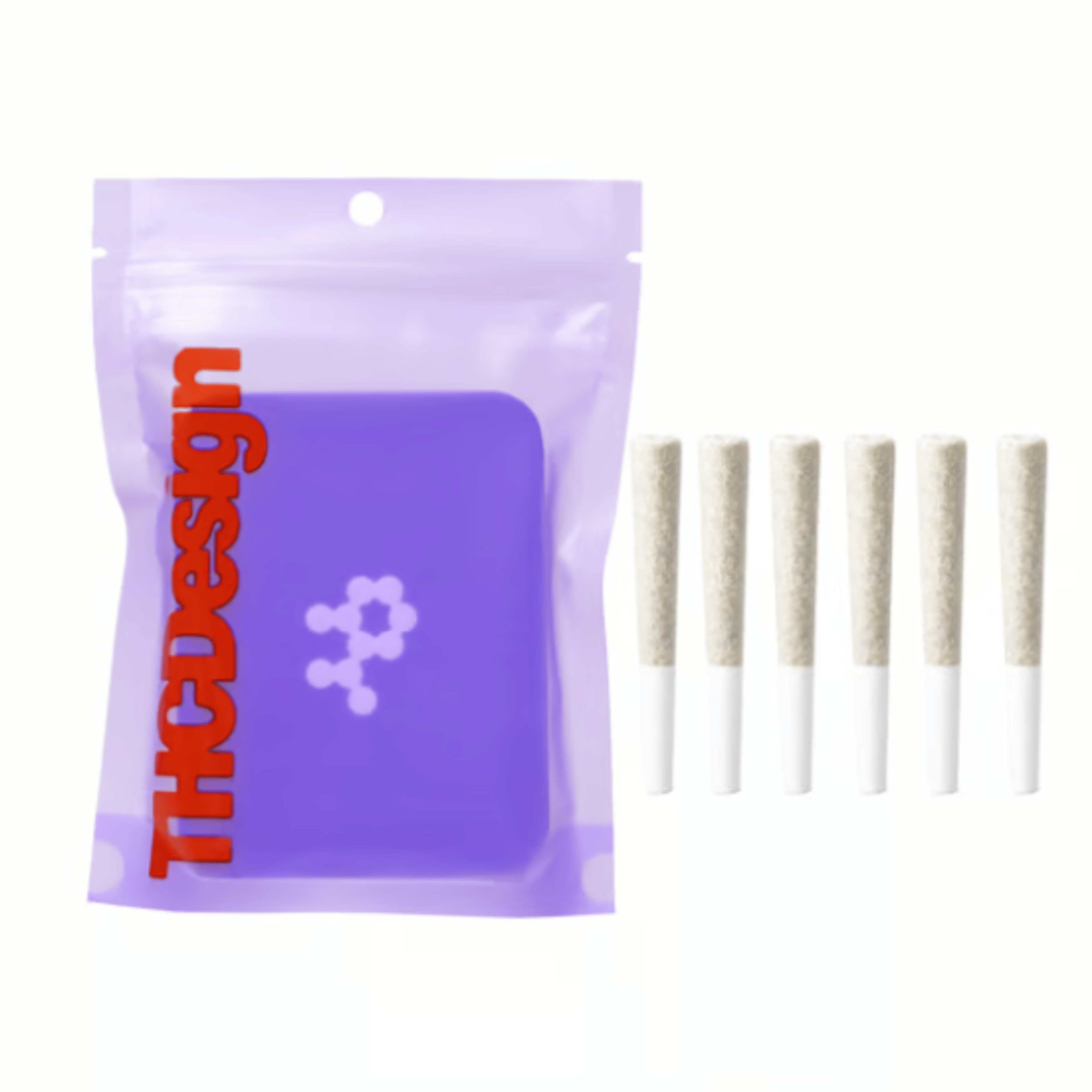 Blue Viper Pre-Rolls (6PK) (3.5G) - THC Design - (6PK) (3.5G) - $35 - Preroll