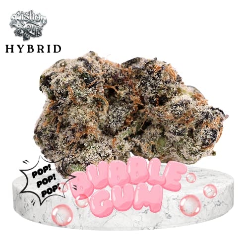 Bishop Boyz Bubblegum Runtz 3.5g