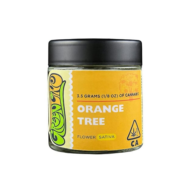 Orange Tree - 1/8 oz - Indoor - Sativa - 3.5g