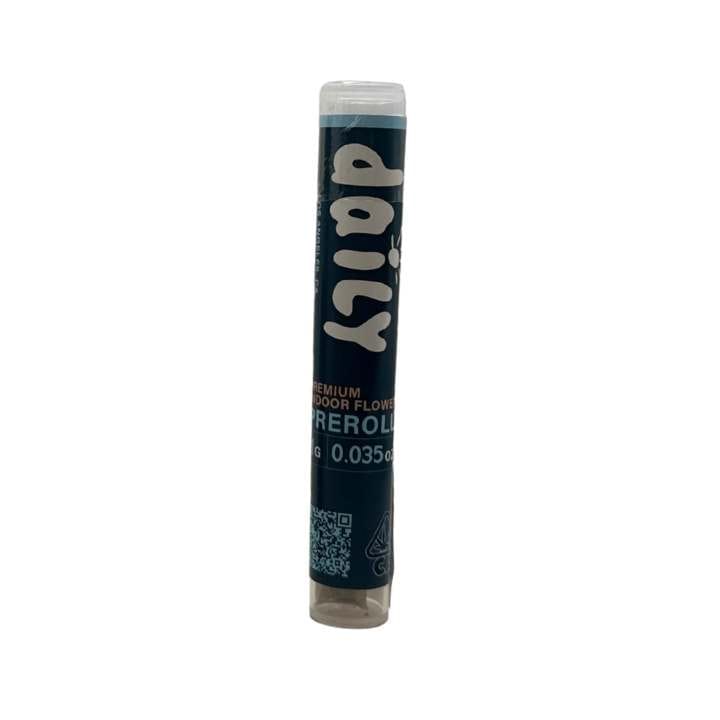 Blue Lato - 1g Diamond Infused Preroll - Daily - 1g Infused PR - Hybrid - $7 - Infused Preroll