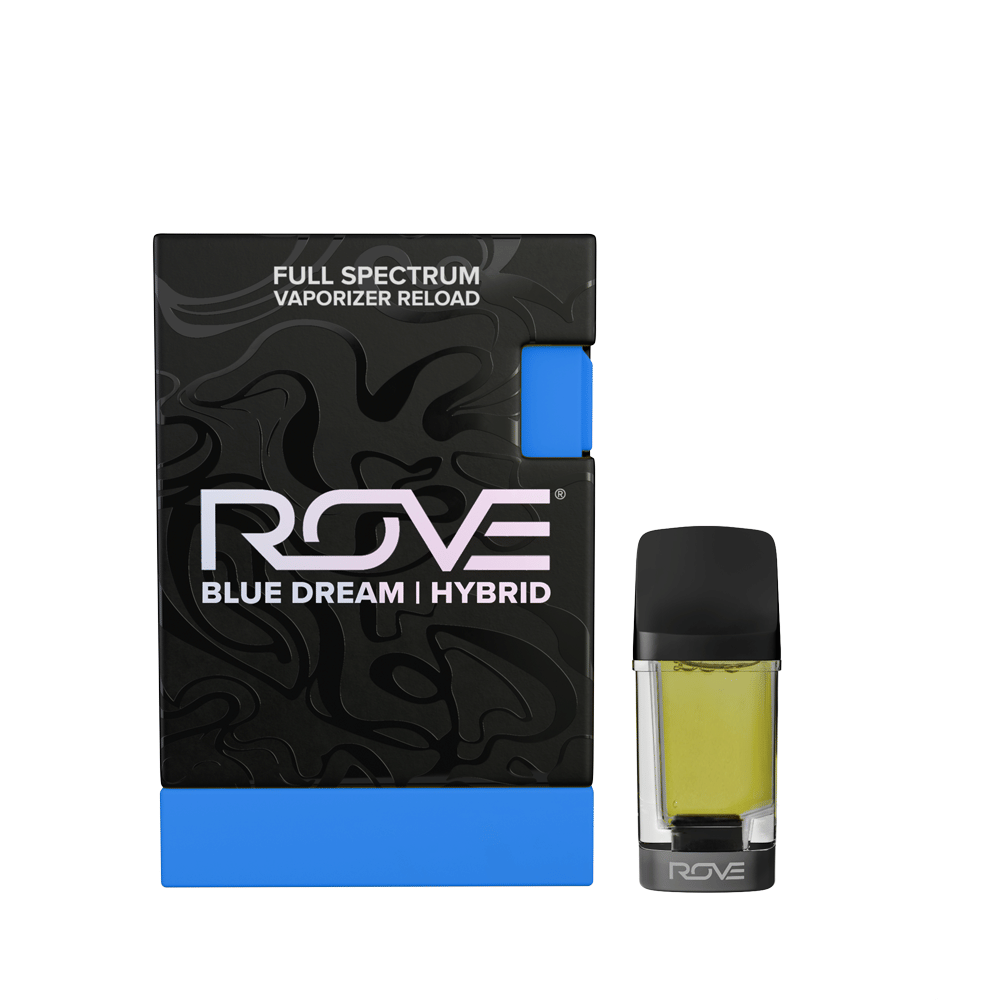 Blue Dream Live Resin Diamonds Reload Pod (1G) - Rove - (1G) - $35 - Cartridge