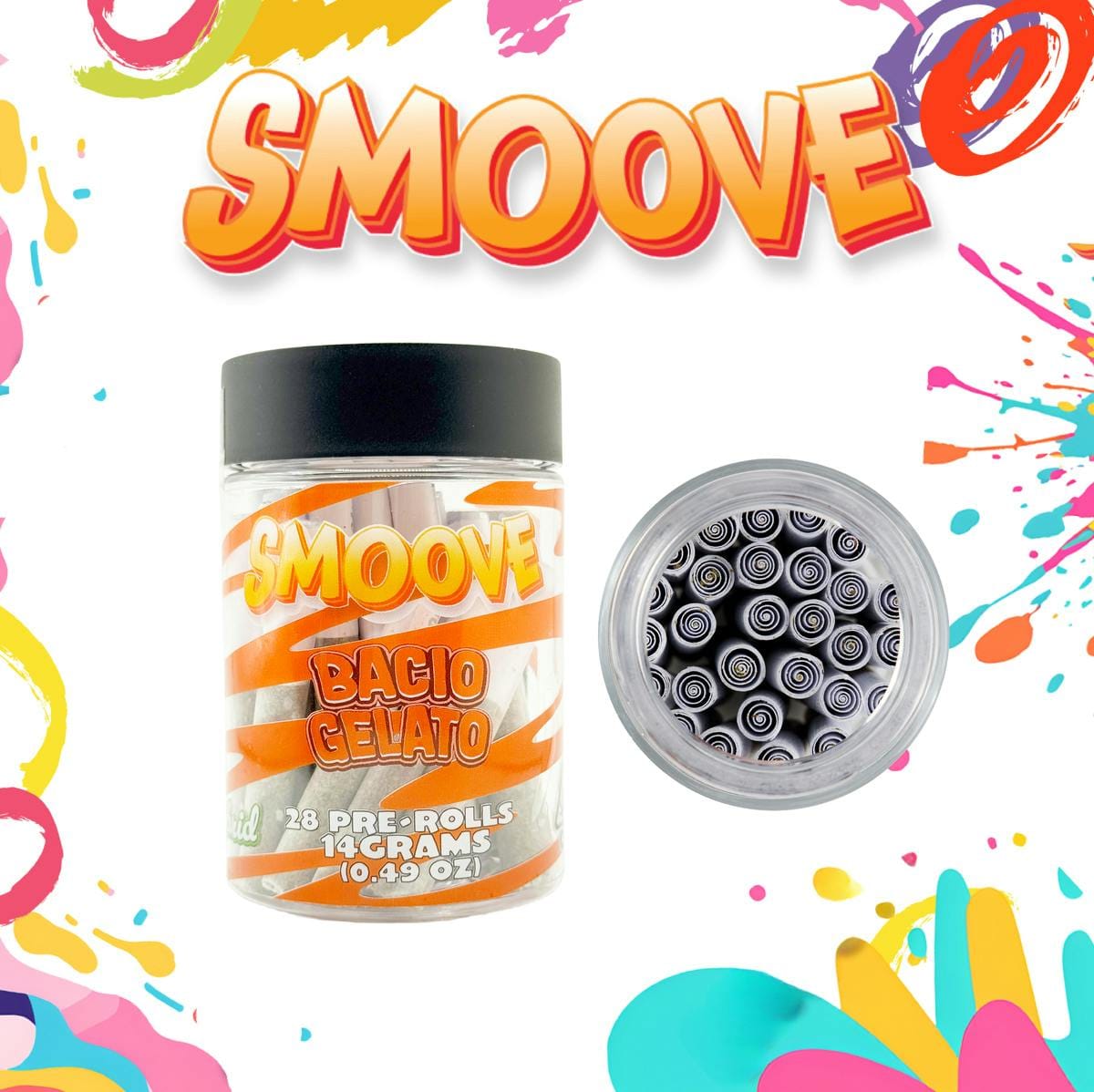 Smoove: Bacio Gelato