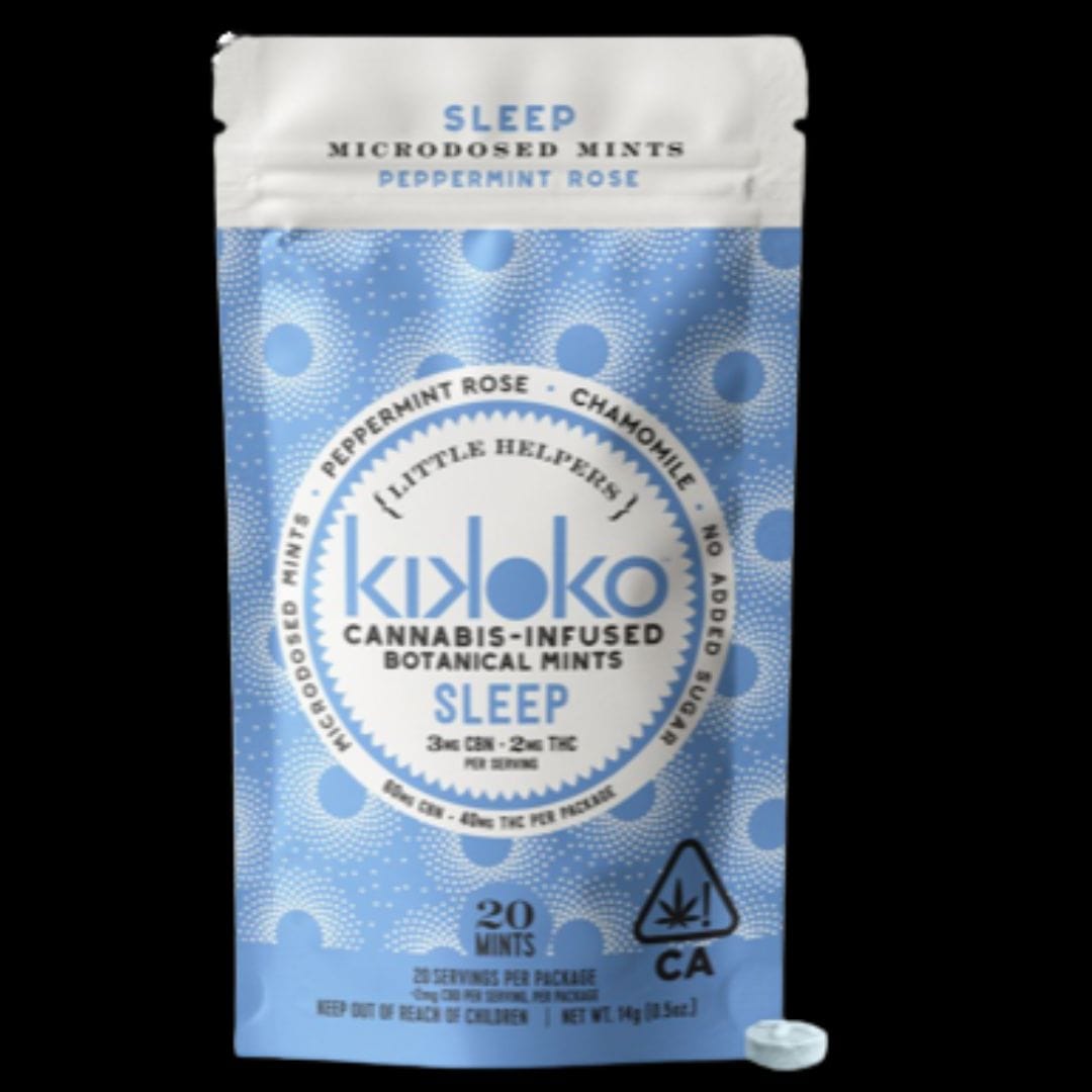 KIKOKO: Sleep Mints /