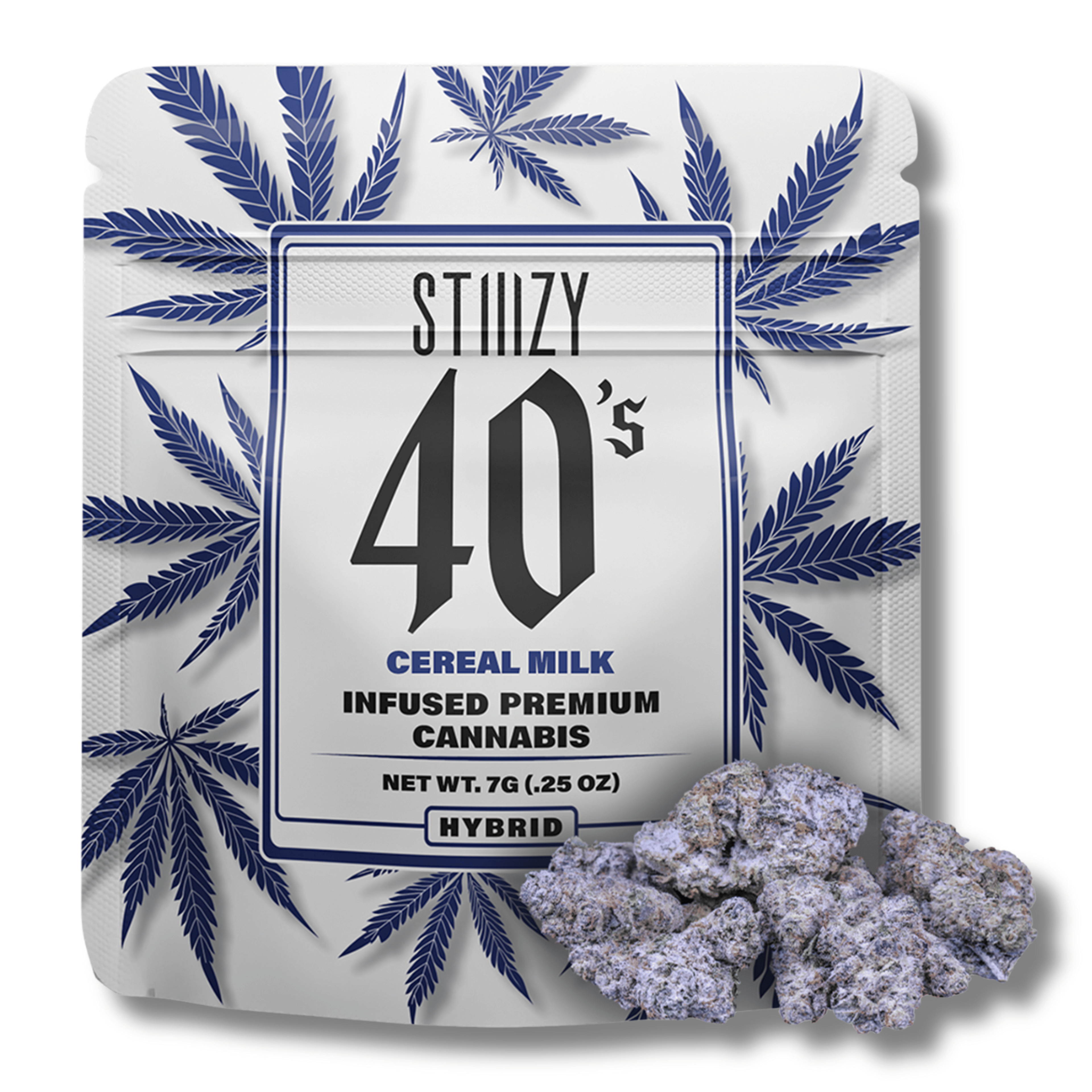 Cereal Milk Infused Budlets 7g - Stiiizy - - $37.50 - Flower