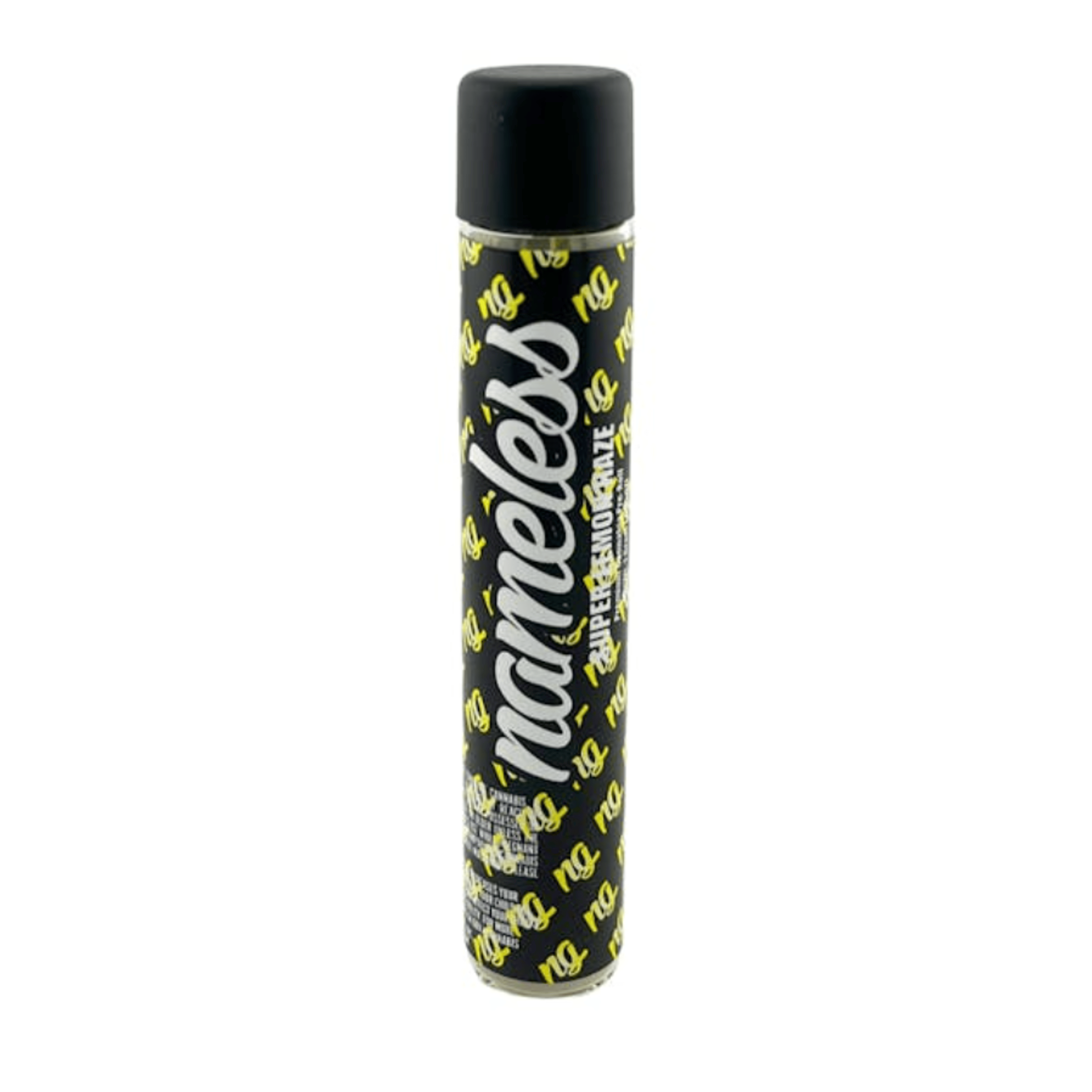 Super Lemon Haze 1g Pre-Roll - Nameless Genetics - - $14 - Pre-Rolls