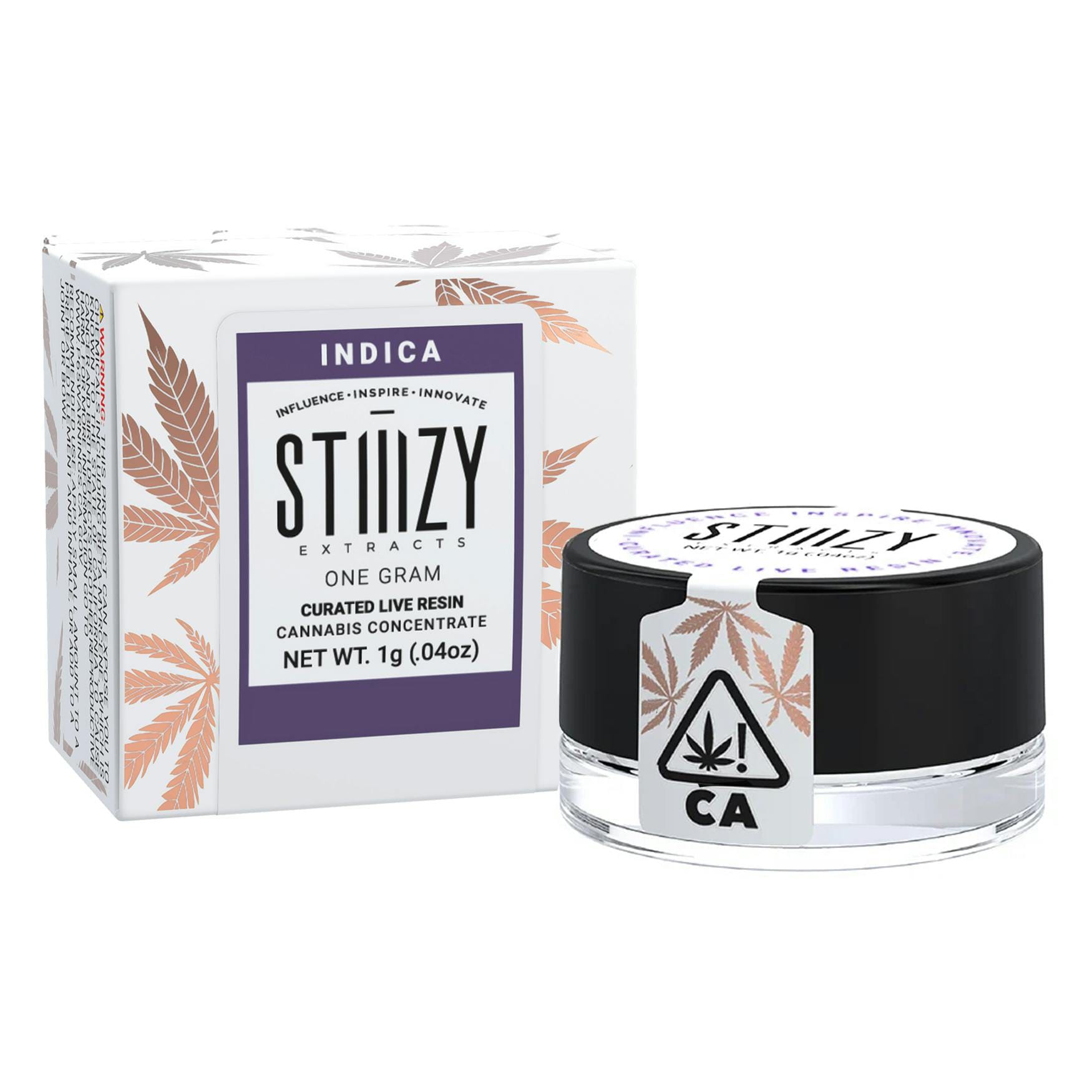 Purple Haze (I) Curated Live Resin - 1g *B2G1 EVERYDAY* - Stiiizy - Purple Haze (I) - $15.45 - Concentrates
