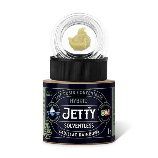 Jetty — Cereal Milk Ocal