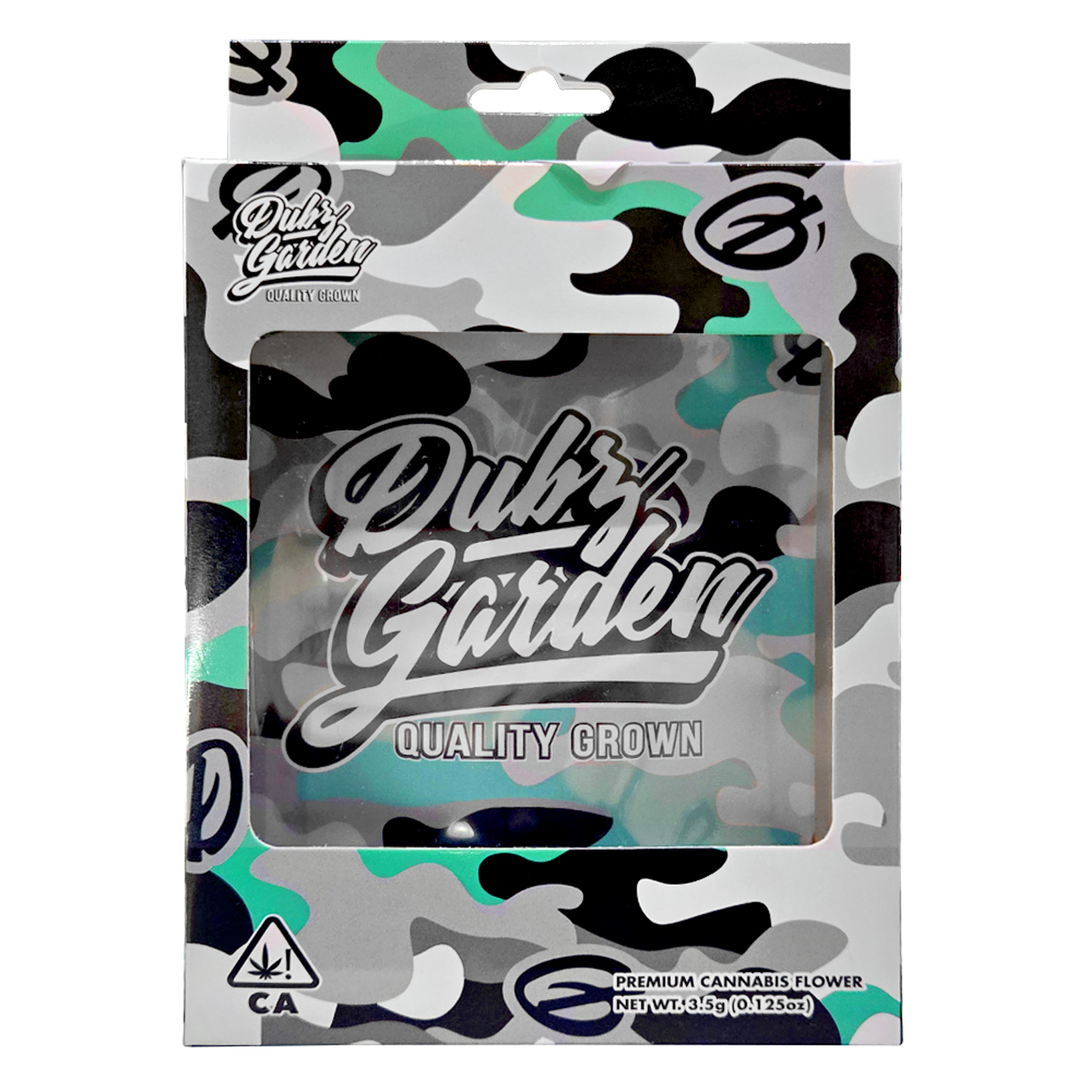 Frozen Air Headz 30.04% - 3.5g *Special Price* - Dubz Garden - Eighth - $39.20 - Flowers