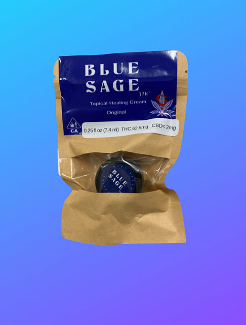 LOYALTY: ORIGINAL TOPICAL | TRIAL SIZE | BLUE SAGE
