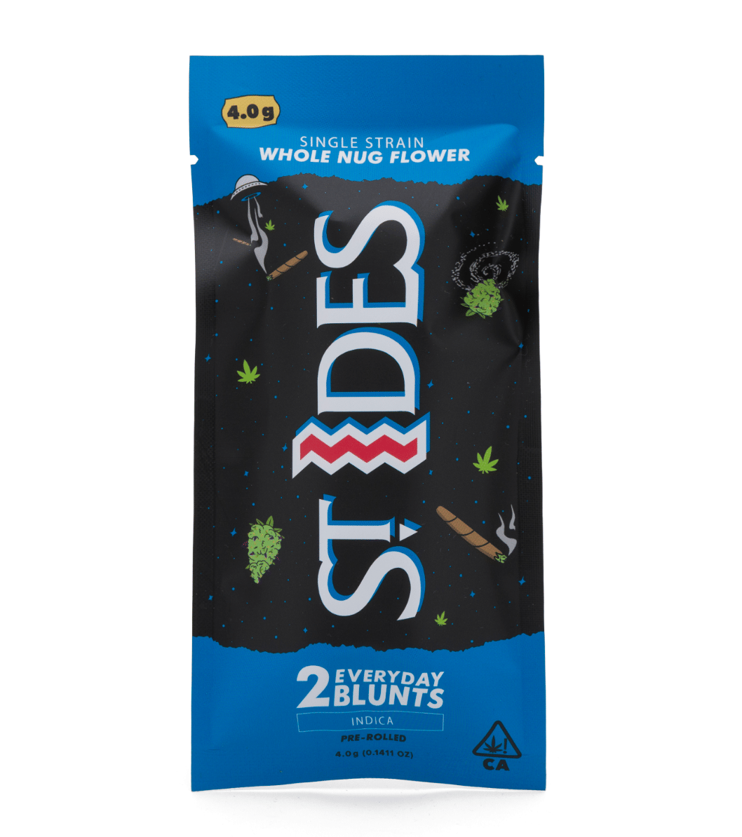 2pack Blunts INDICA - St IDES -  - $20.01 - Pre-Rolls
