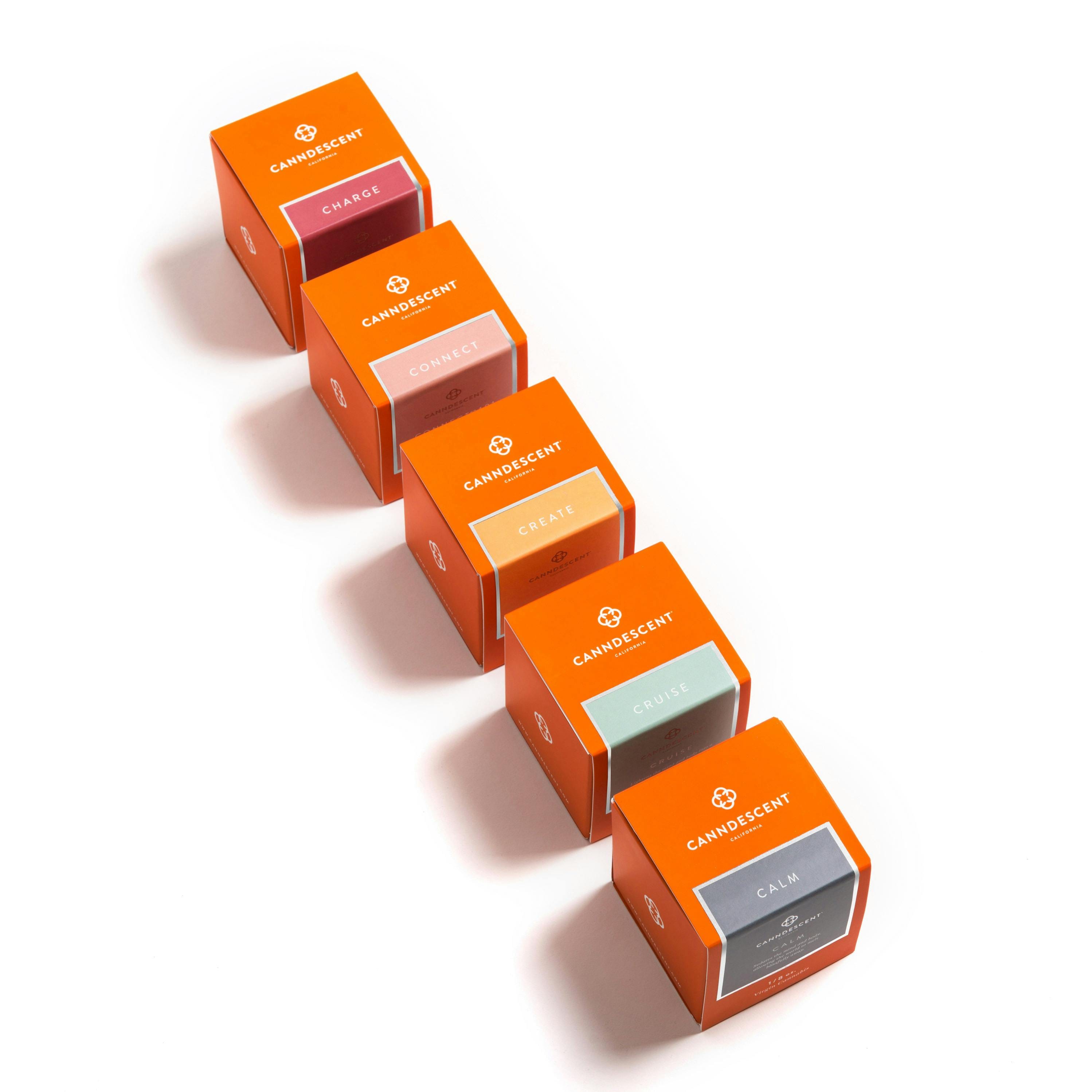 Calm | Gelato 33 - 3.5g - Canndescent -  - $50 - Flower