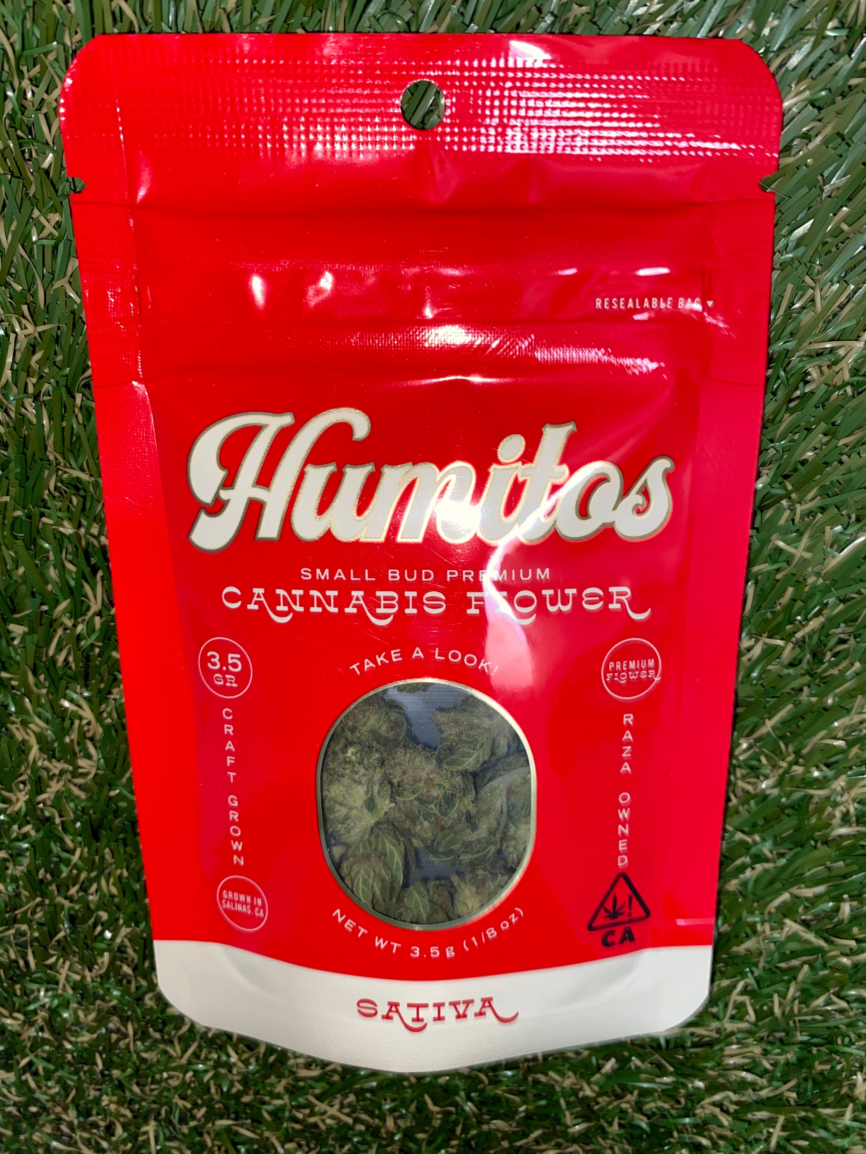 MANGONADA 3.5G SMALLS - HUMO -  - $10.21 - Flower