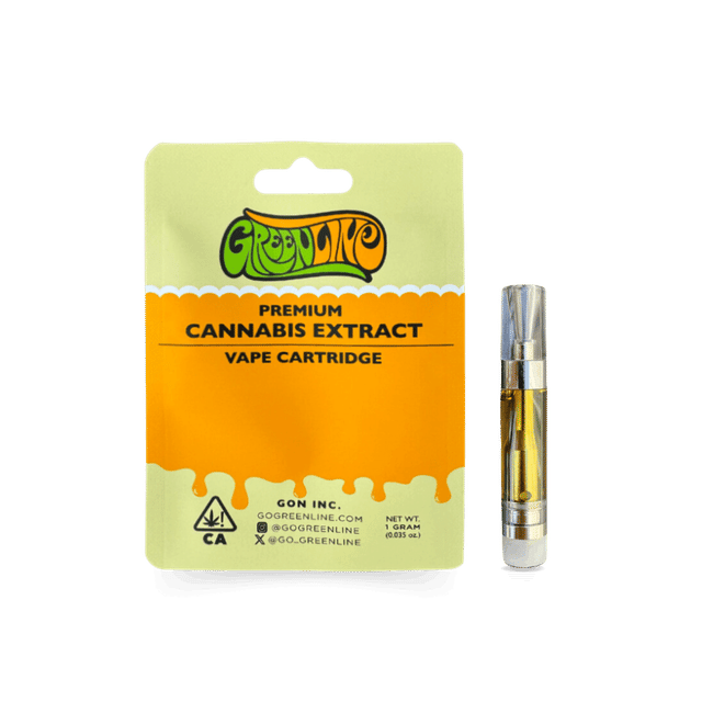 Orange Tree | 1g | Cartridge