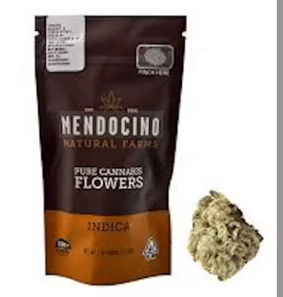 Euroz - Mendocino Natural Farms - eight - $22 - Flowers