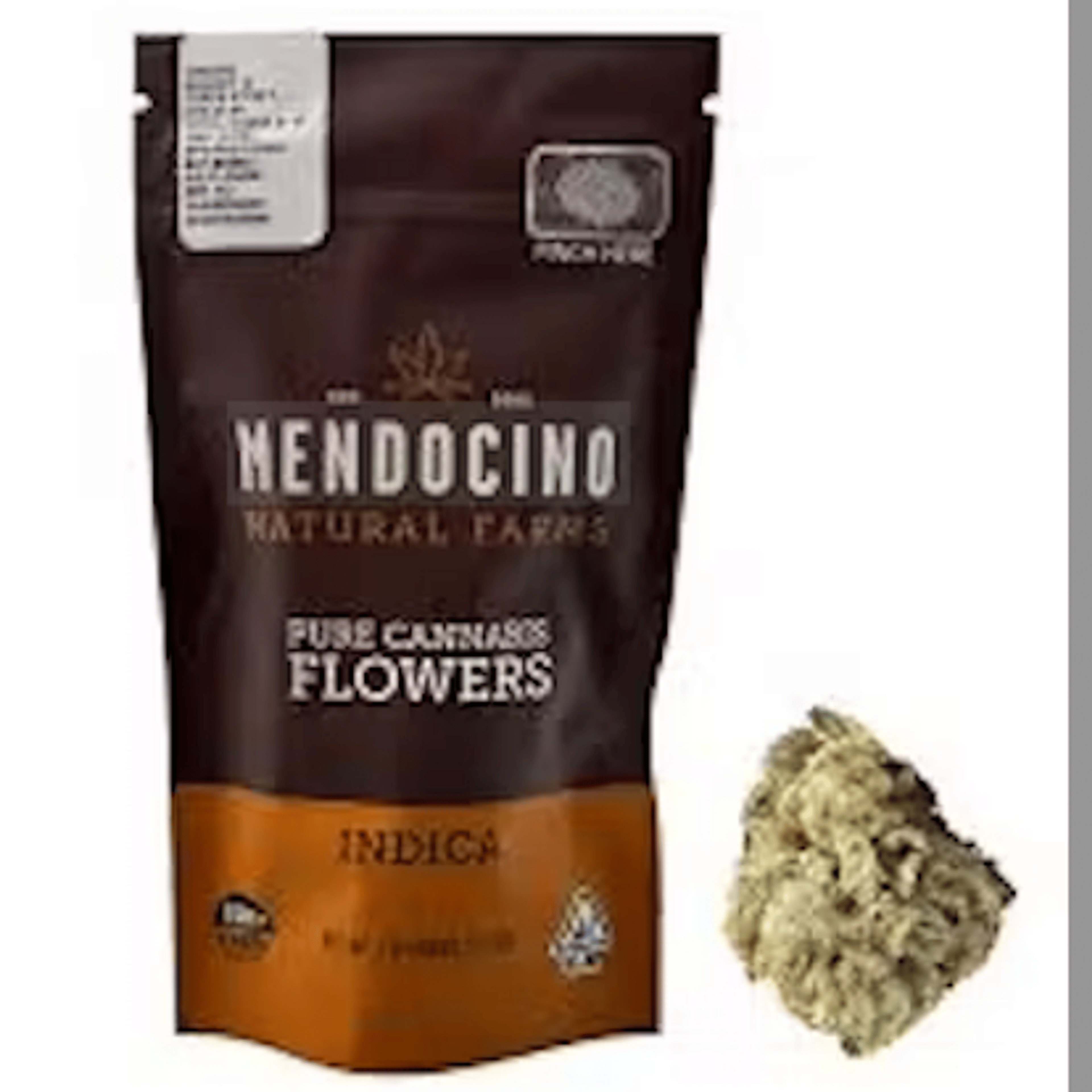 Euroz - Mendocino Natural Farms - eight - $22 - Flowers