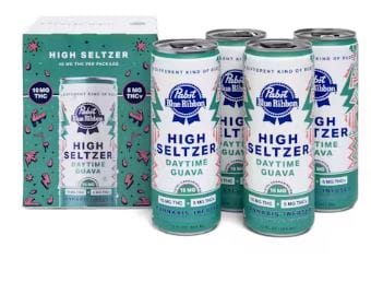 Pabst (PBR) — Daytime Guava
