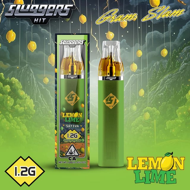 Sluggers β Lemon Lime