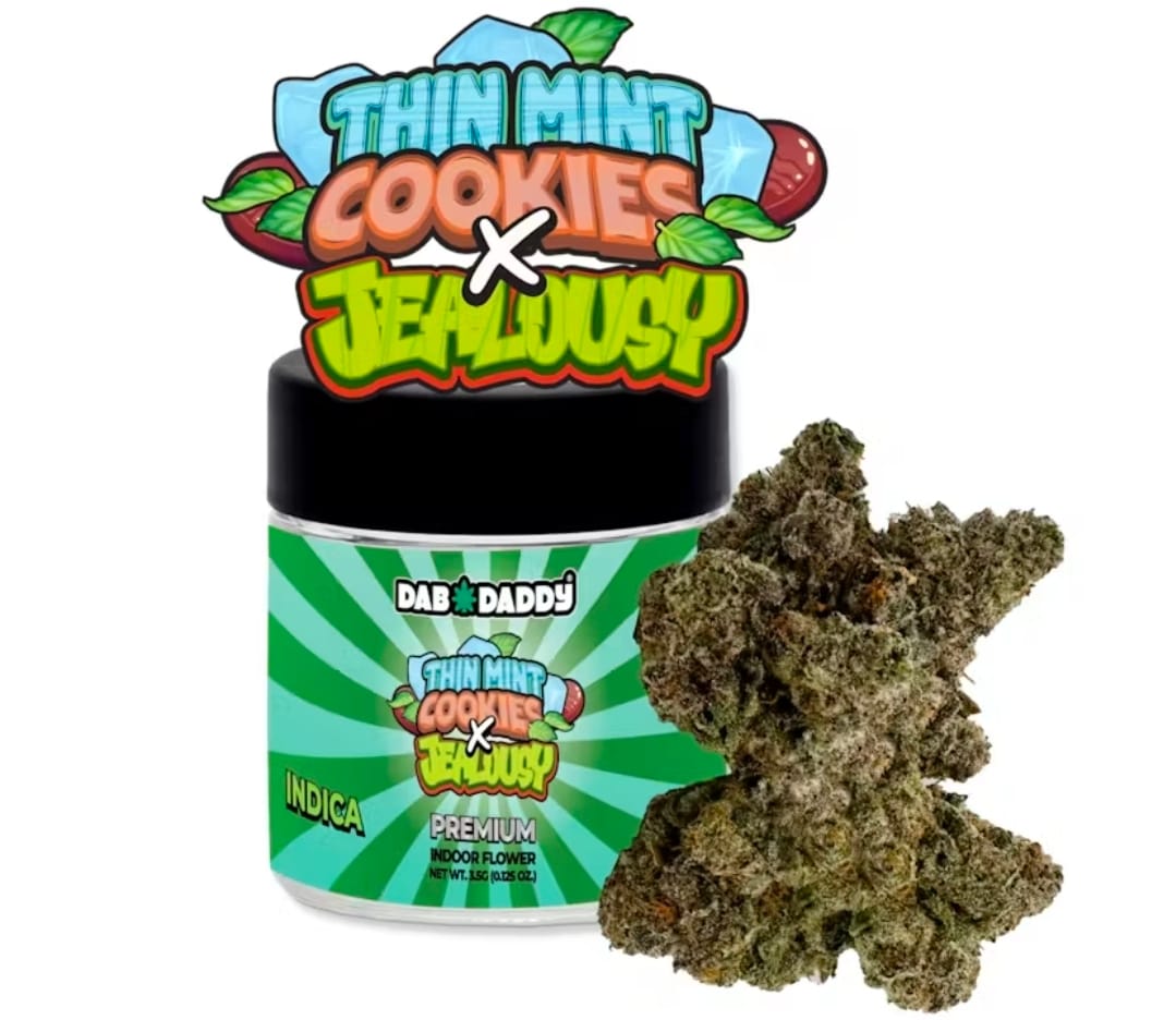 Premium Flower - Thin Mint Cookies X Jealousy - 3.5g -  - $25.99 - Flowers