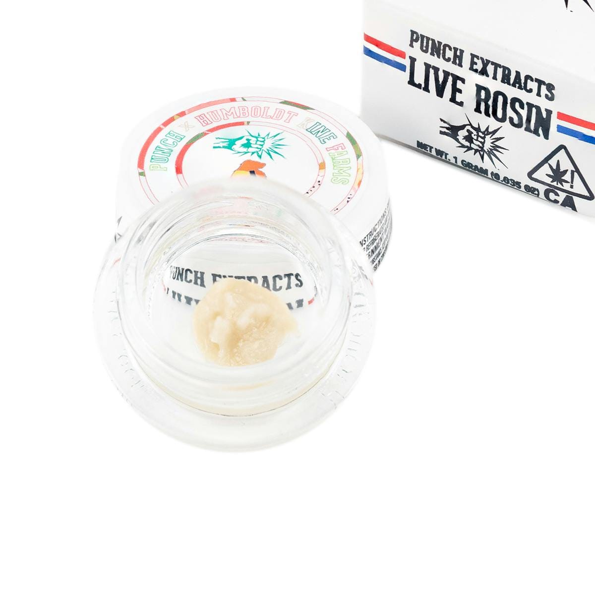 Dragon Fruit 2025 Tier 2 Badder 1g - Punch Extracts -  - $62.50 - Concentrates