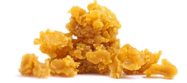 Bishop Boyz Ghost OG 1g Crumble
