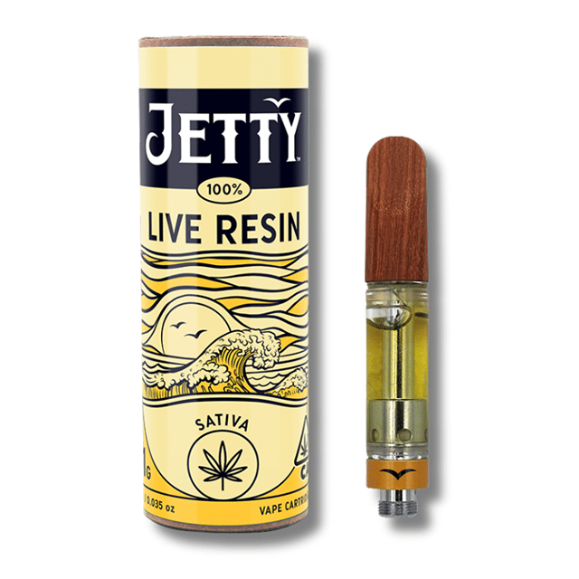 Strawnana Mac Live Resin Cart 1g
