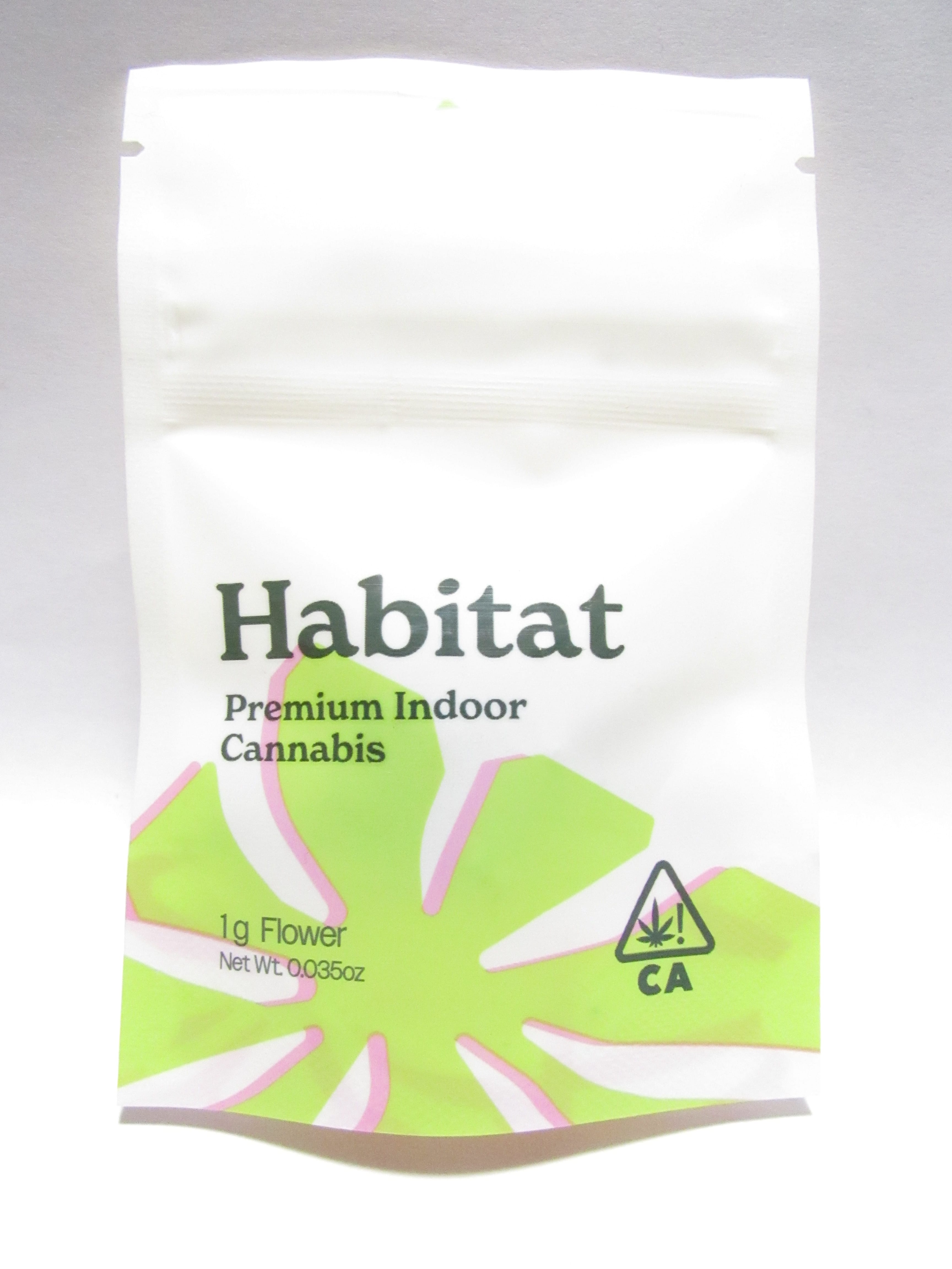 Habitat: Bits Roze - Roze