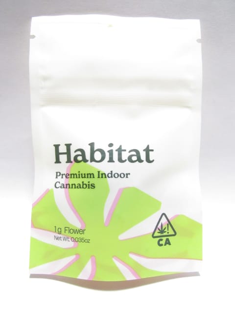 Habitat: Bits Roze - Roze