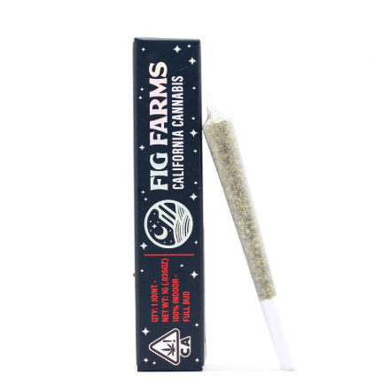 Rappers Weed (1g)