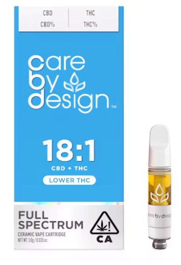 Care By Design - Vape 18:1 (1000mg)