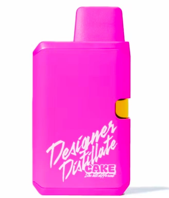 CAKE - DISPOSABLE  Pod - 1.25 gram Rechargeable - Strawberry Mango -  - $40.99 - Vape