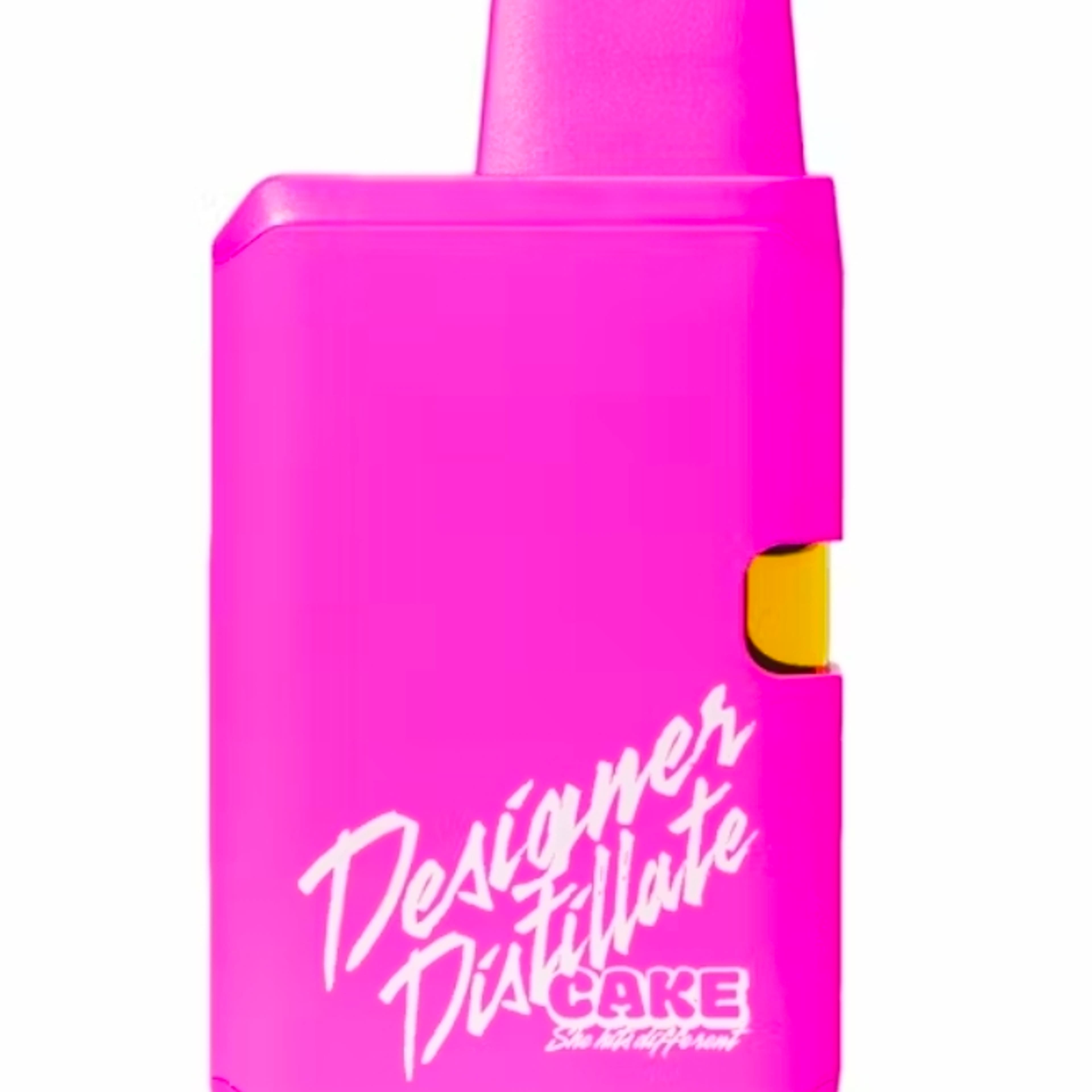 CAKE - DISPOSABLE Pod - 1.25 gram Rechargeable - Strawberry Mango - - $40.99 - Vape