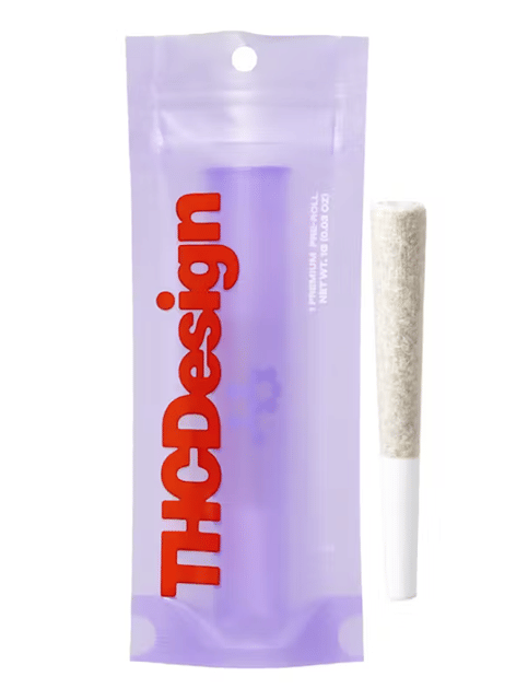 Blue Viper | 1g Preroll