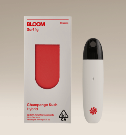 BLOOM — Champagne Kush