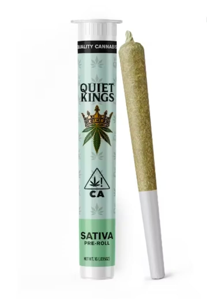Pre Roll - Tropicana Cookies - 1g -  - $9.99 - Pre-Rolls