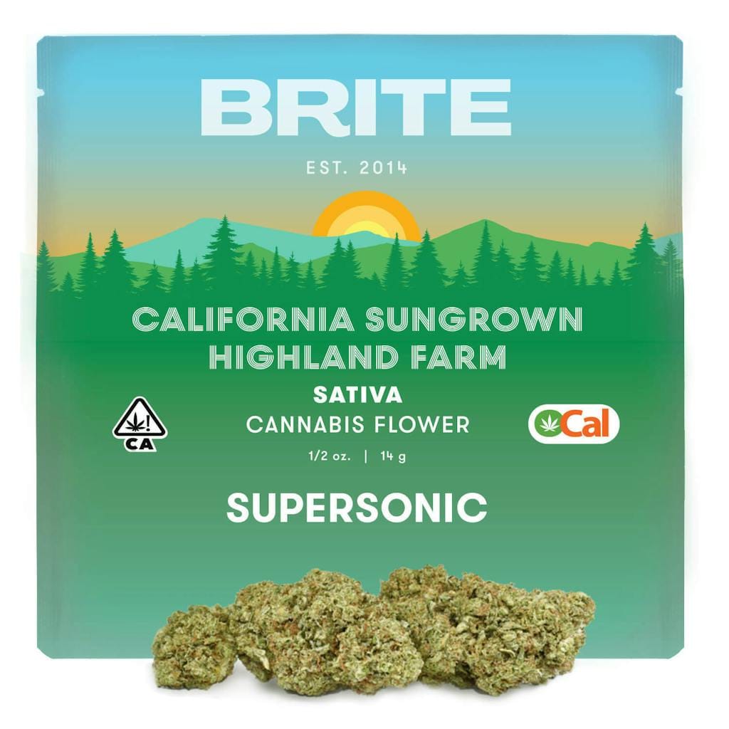 Brite Labs — Supersonic