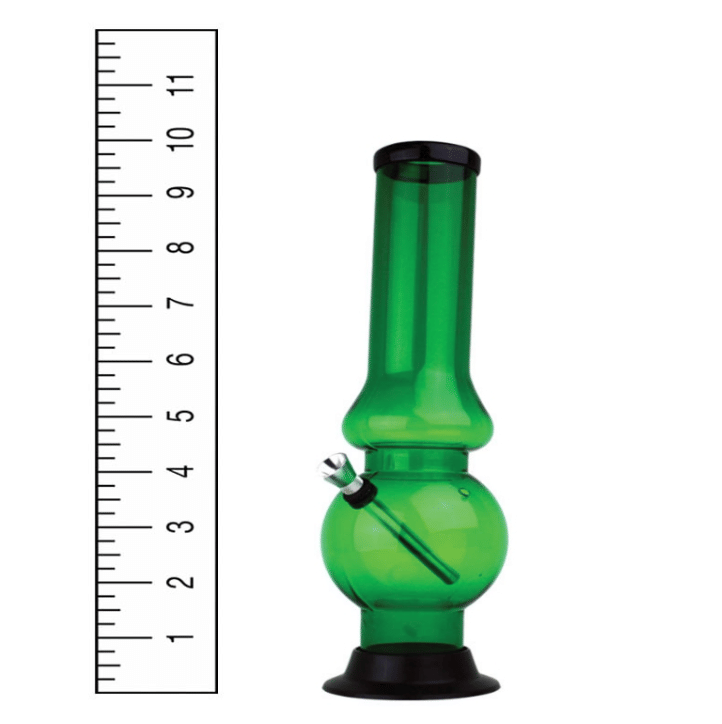 10" Water Pipe - Plastic - The Showcase - 10" Plastic - $30 - Accessories