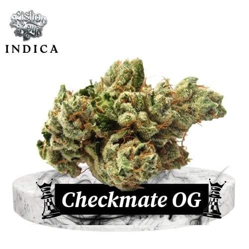 Bishop Boyz Checkmate OG 28g