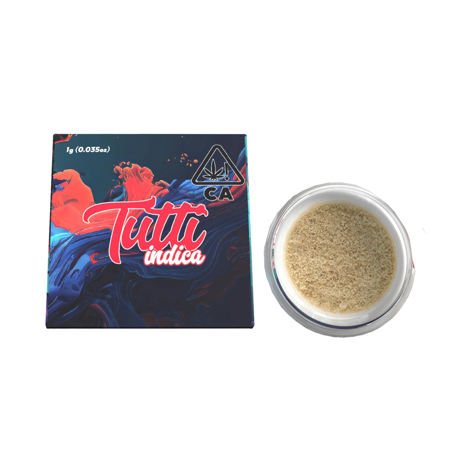 Gush Mintz -  Live Hash - Tutti - One Gram - $19.99 - Concentrates