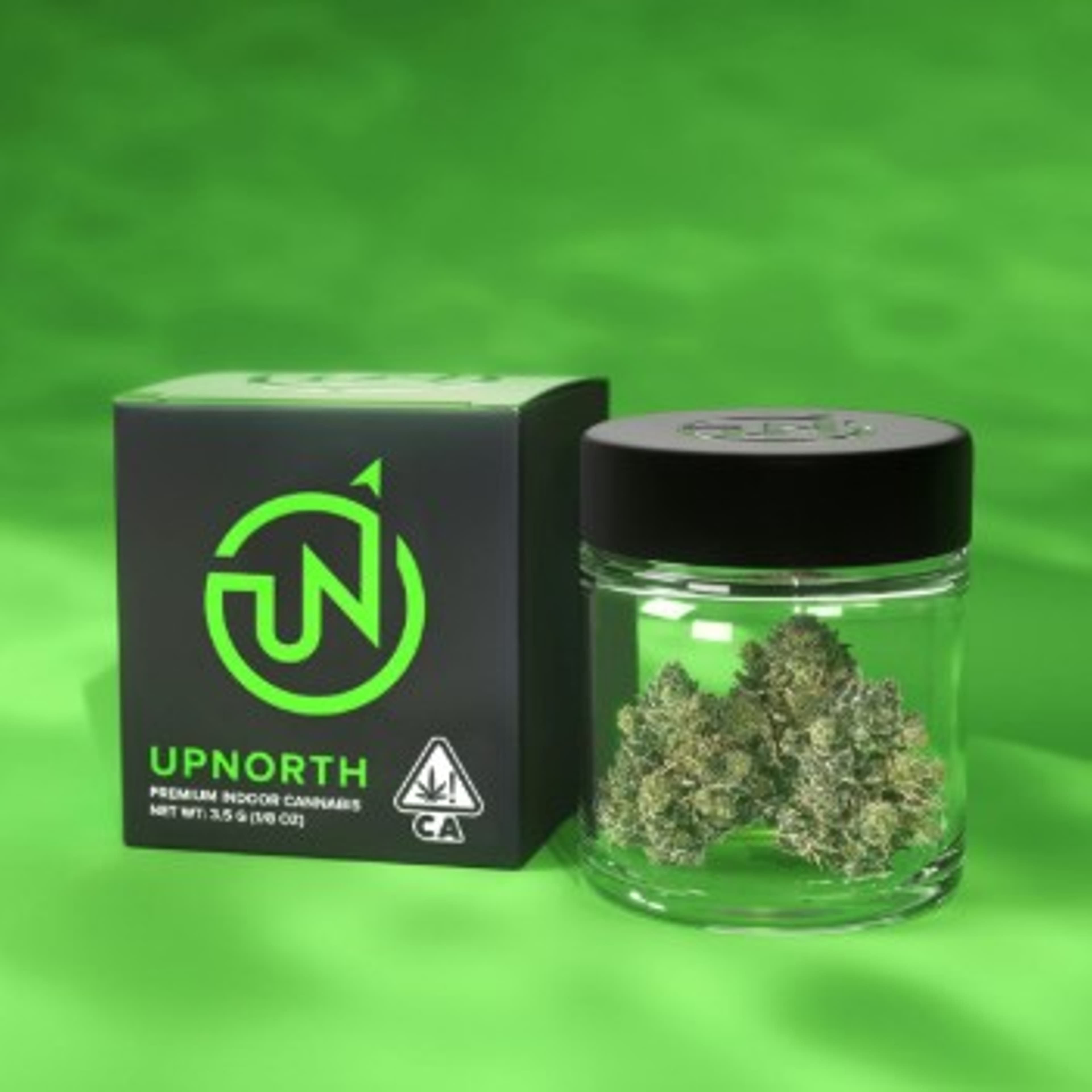 Brazilian Haze - 3.5g - UpNorth - - $50 - Flower